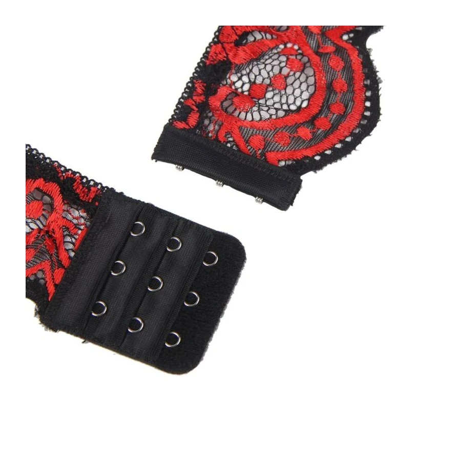 SUBBLIME - SET CONJUNTO DUAS PEAS TOP LACE E CALA L/XL
